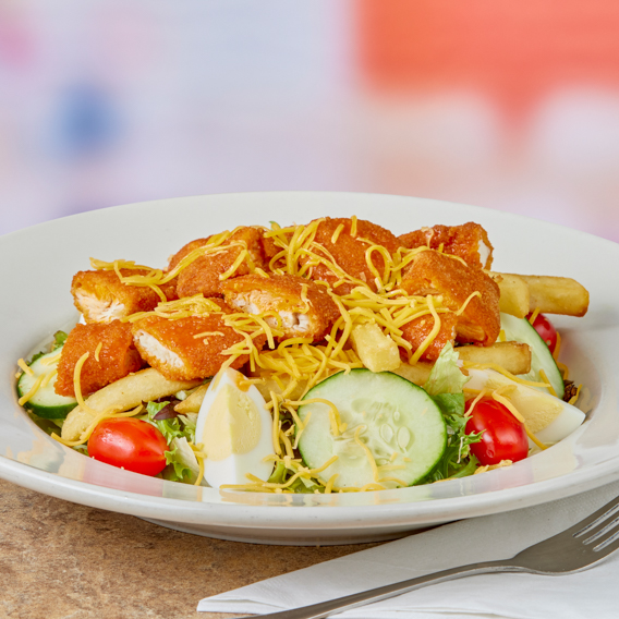 Menu Salads Eat'n Park Restaurants