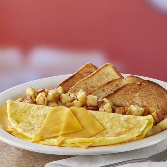 Cheese Omelet