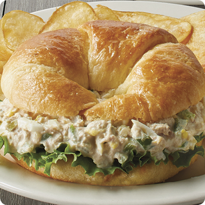 eat park eatnpark tuna salad croissant restaurants take