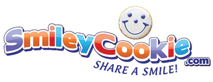 Our online store expands to become SmileyCookie.com. Smiley Cookies can now be shipped anywhere in the U.S., and to APO/FPO addresses. 