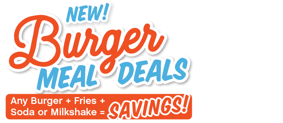 Burger Meal Deals