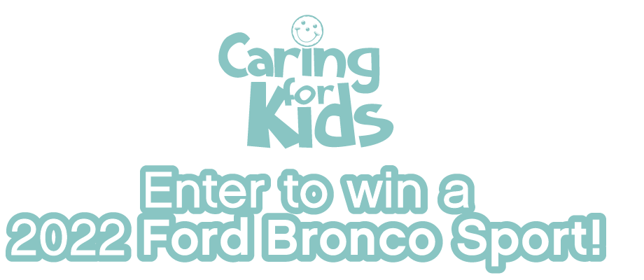 Our 44th Annual Caring for Kids Campaign