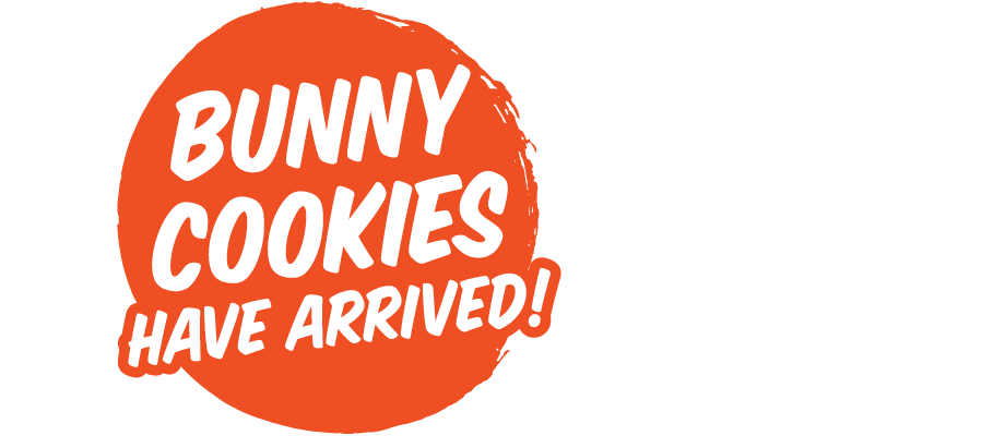 Bunny Cookies