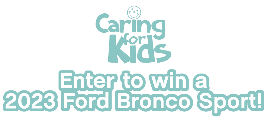 It’s Caring for Kids Season!