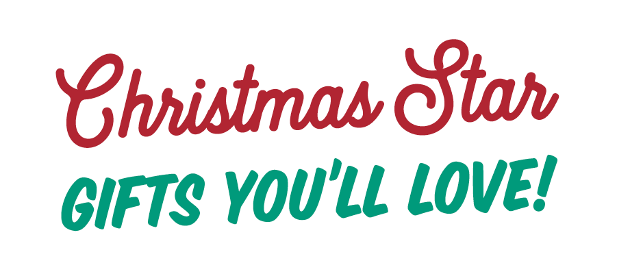 Christmas Star Gifts You’ll Love