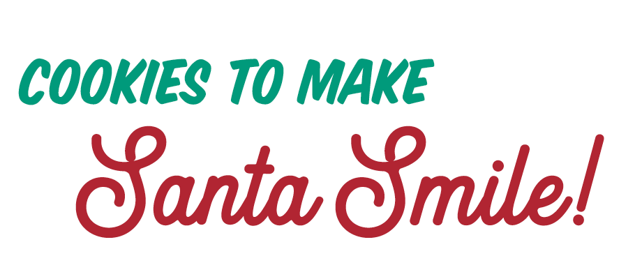 Cookies to Make Santa Smile