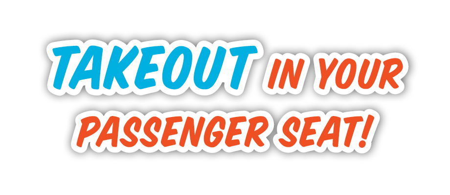 Eat’n Park Takeout in Your Passenger Seat 