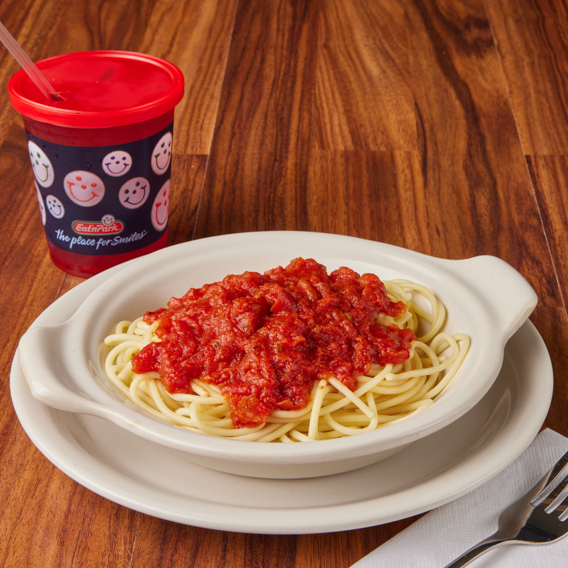Kids' Spaghetti  