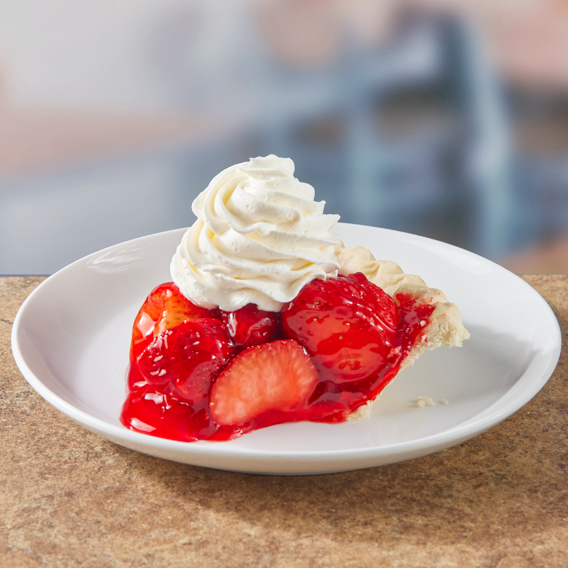 Strawberry Pie