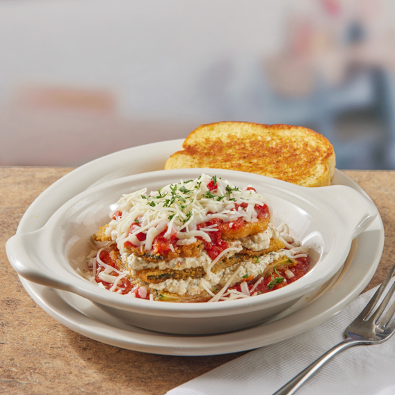 Zucchini Lasagna