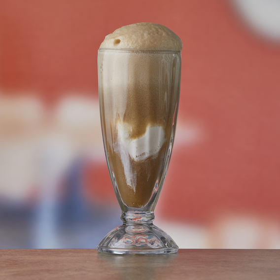 Pepsi Float