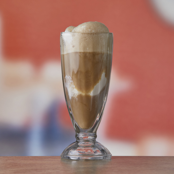 Root Beer Float