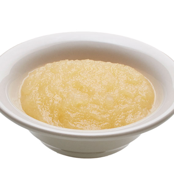 Bowl of Applesauce