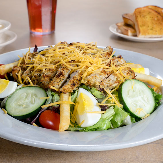 Menu Salads Eat'n Park Restaurants