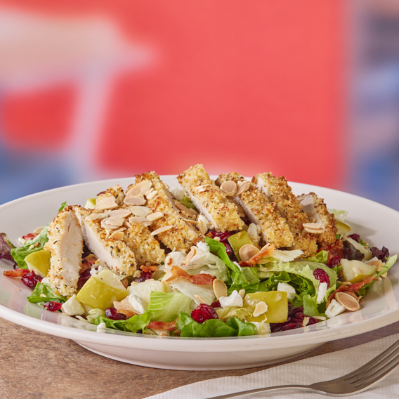 Apple Chicken Salad