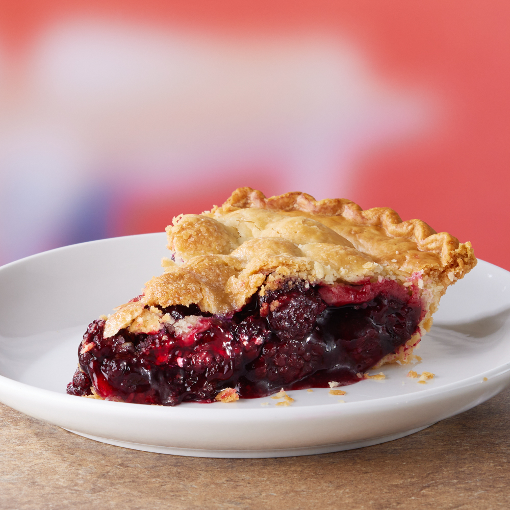 Blackberry Pie