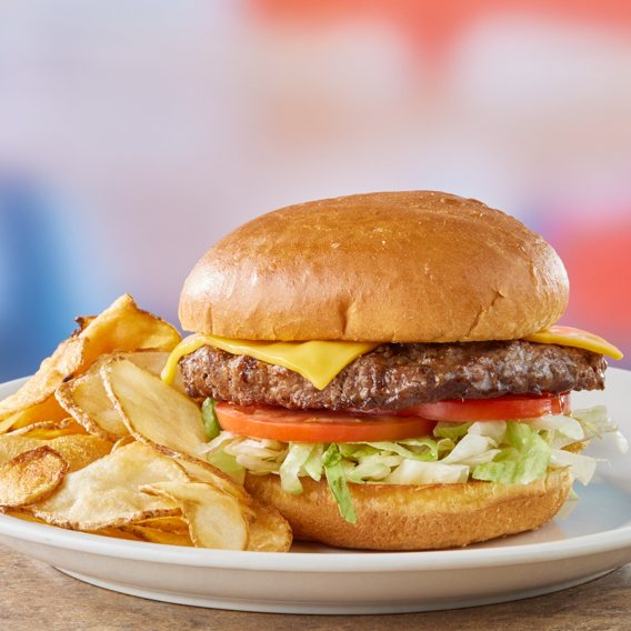 Cheeseburger