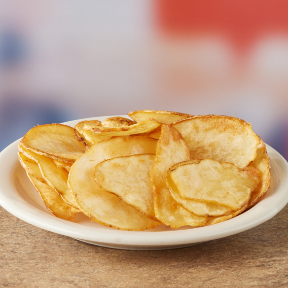 Fresh Potato Chips