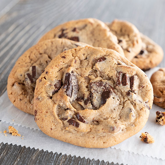 Chocolate Chunk Cookie