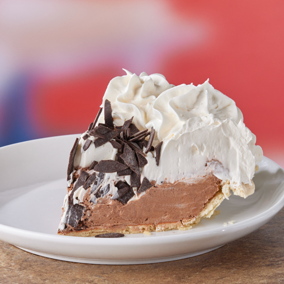 Chocolate Creme Pie