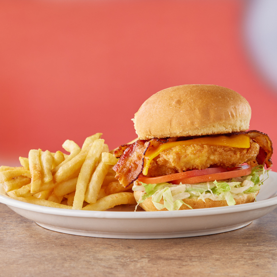 Chicken Bacon Club