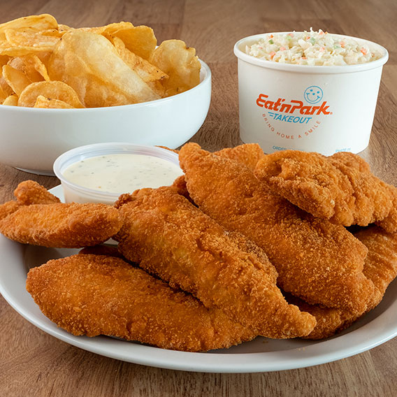 Chicken Tenders Meal Deal