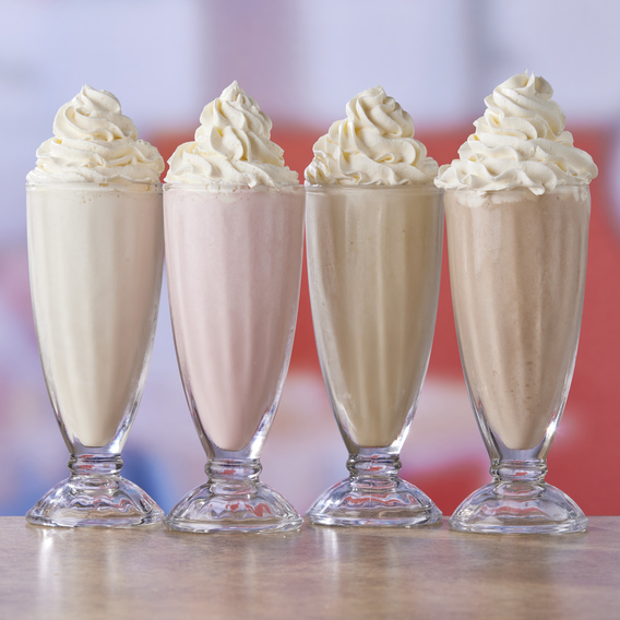 Classic Milkshake