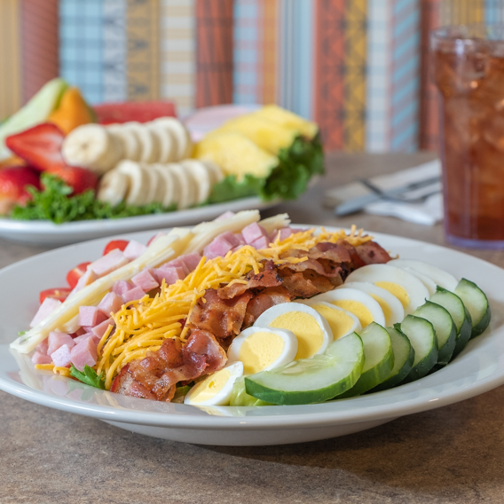 Menu Salads Eat'n Park Restaurants