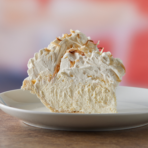 Coconut Creme Pie