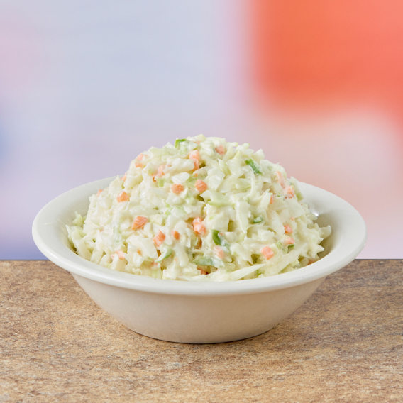 Coleslaw Pints & Quarts 