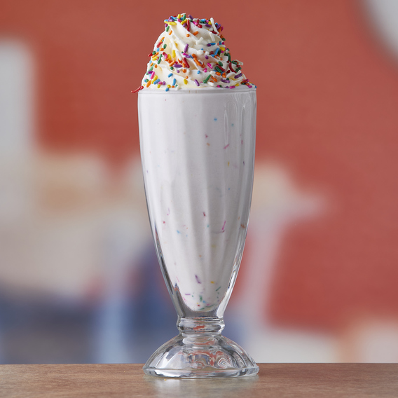 Confetti Party Milkshake