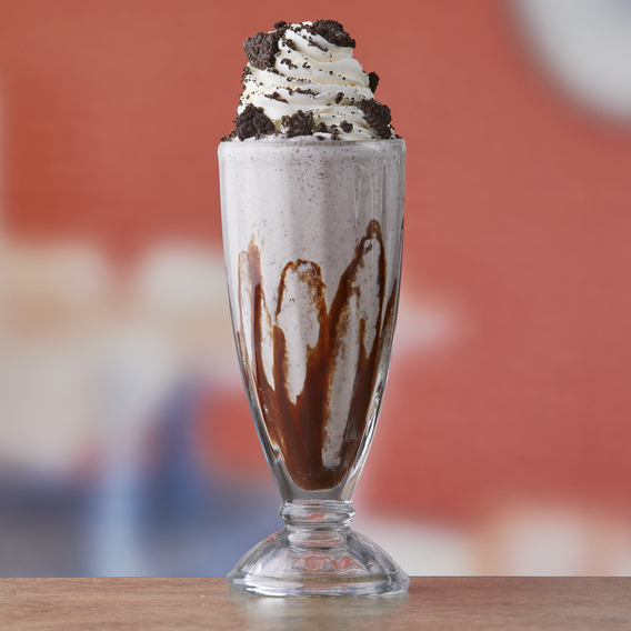 Cookies and Cream Milkshake