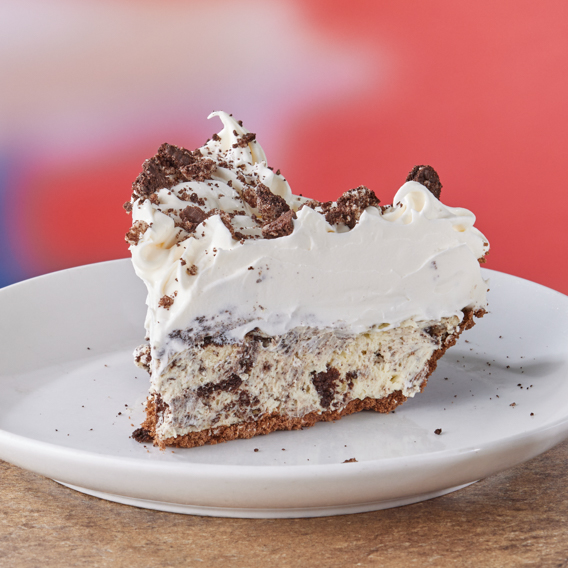 Cookies and Cream Pie