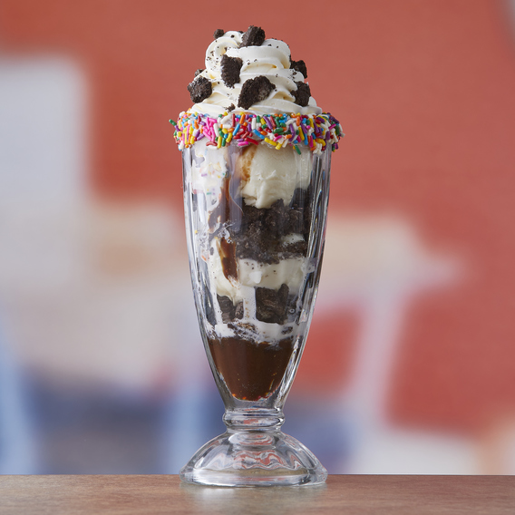 Cookies and Cream Sundae