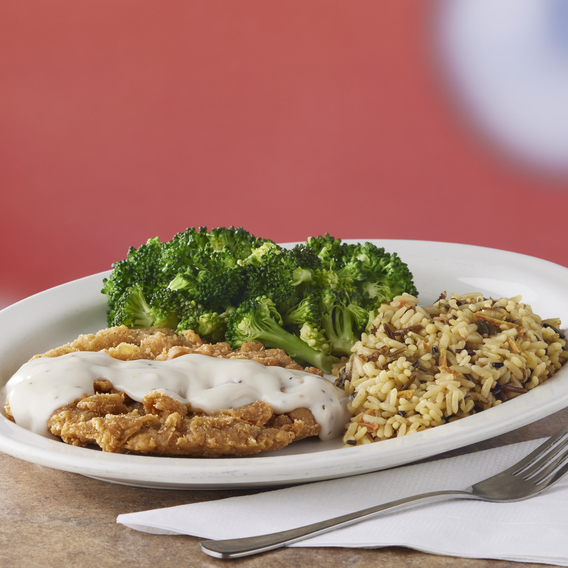 Country Fried Steak