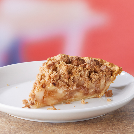 Dutch Apple Pie