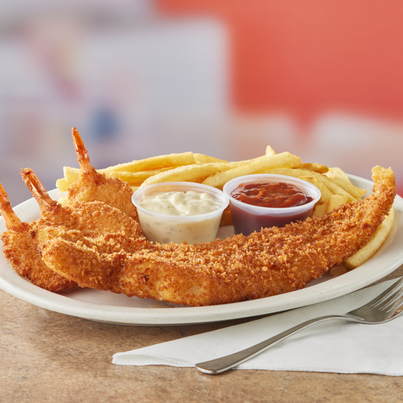 Fisherman's Platter