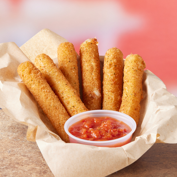 Fried Cheese Sticks