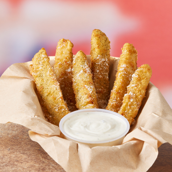 Fried Pickles