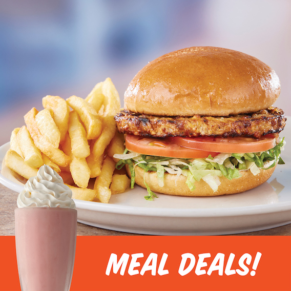 Gardenburger Meal Deal