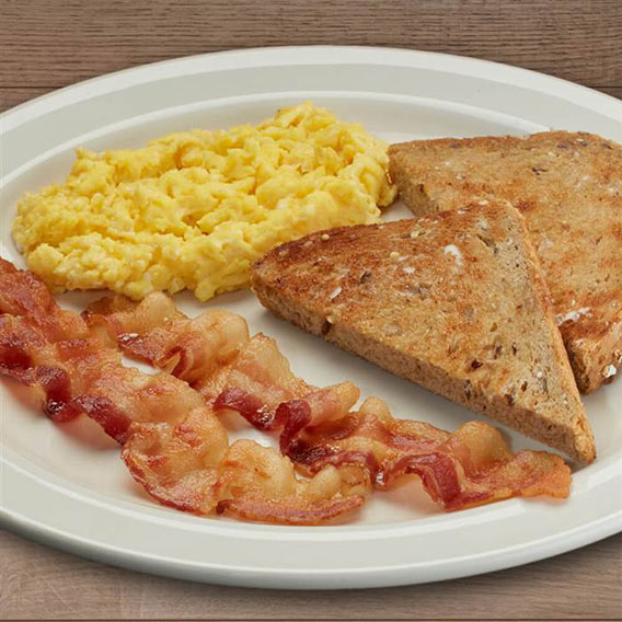 Kids' Breakfast Smile Jr.