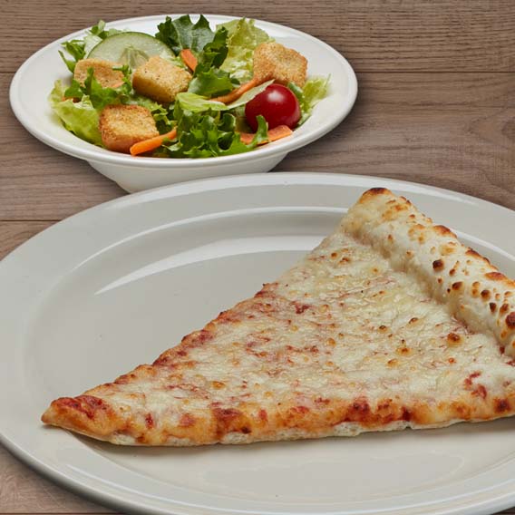 Stuffed-Crust Pizza
