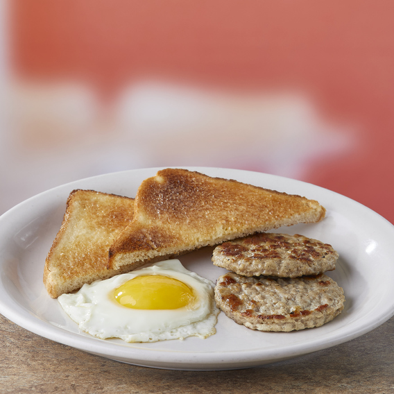 Kids' Breakfast Smile Jr.