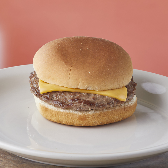 Kids' Cheeseburger