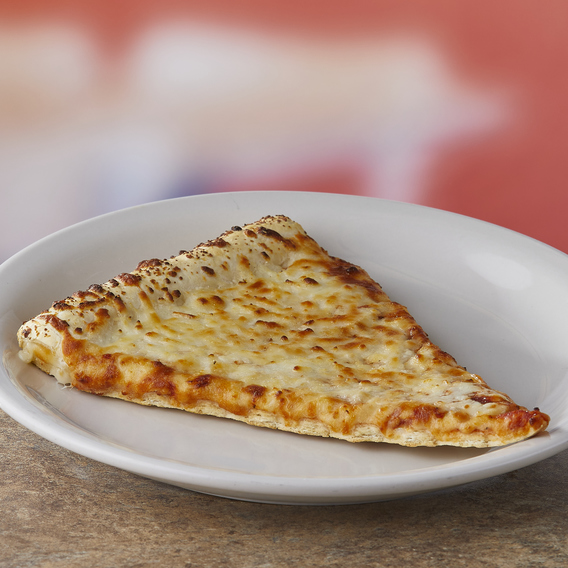 Stuffed-Crust Pizza
