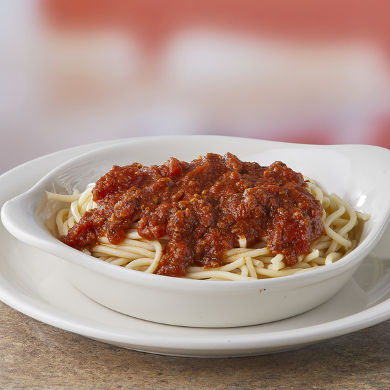 Kids' Spaghetti