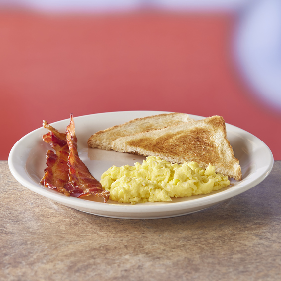 Kids' Breakfast Smile Jr.