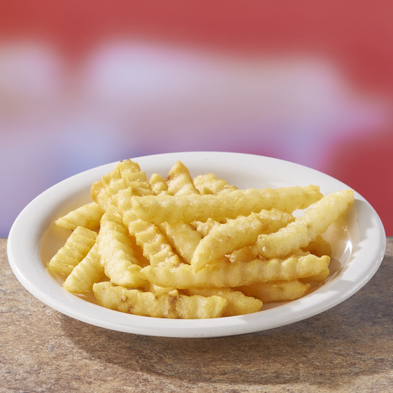 Plain French Fries 