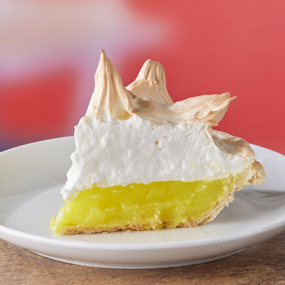 Lemon Meringue Pie