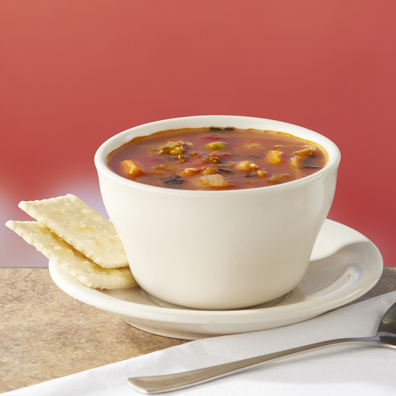 Minestrone Soup- Mondays